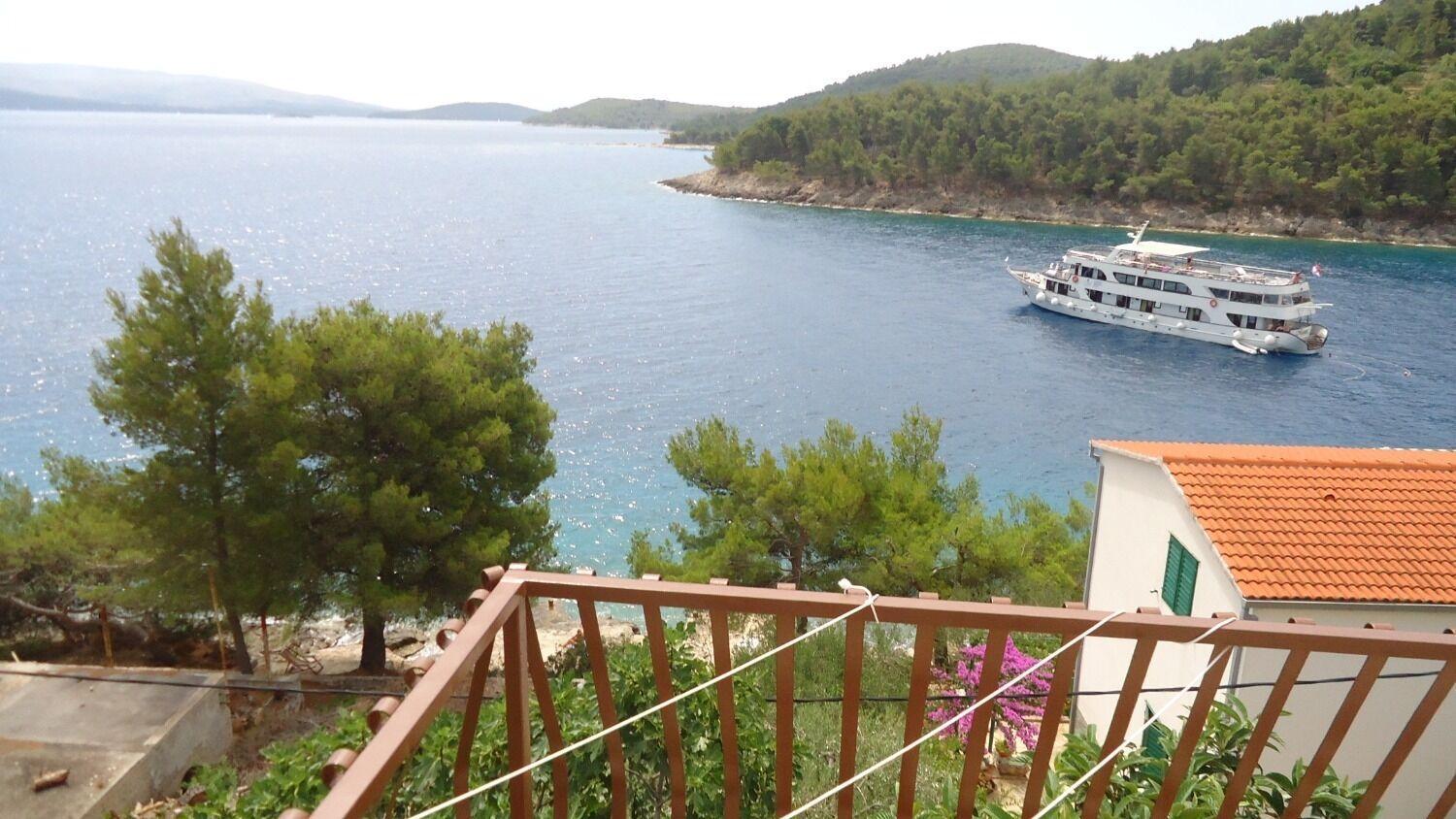 Apartment Pava Stomorska Dış mekan fotoğraf