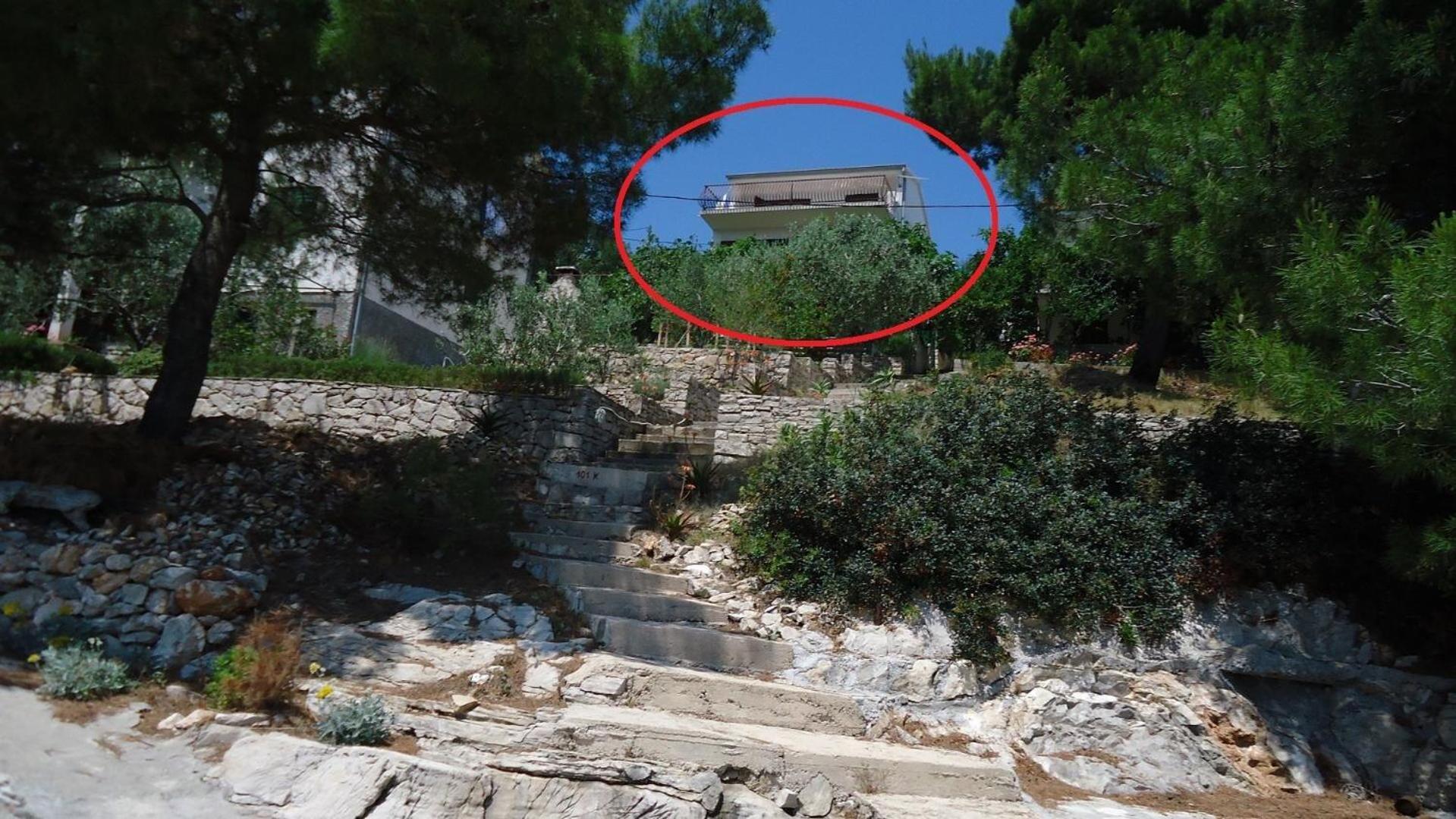 Apartment Pava Stomorska Dış mekan fotoğraf